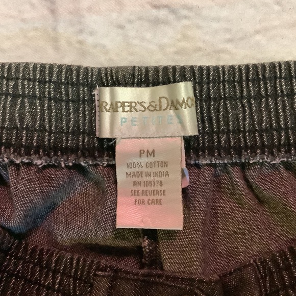 DRAPERS AND DAMON PANTS. - Picture 3 of 3